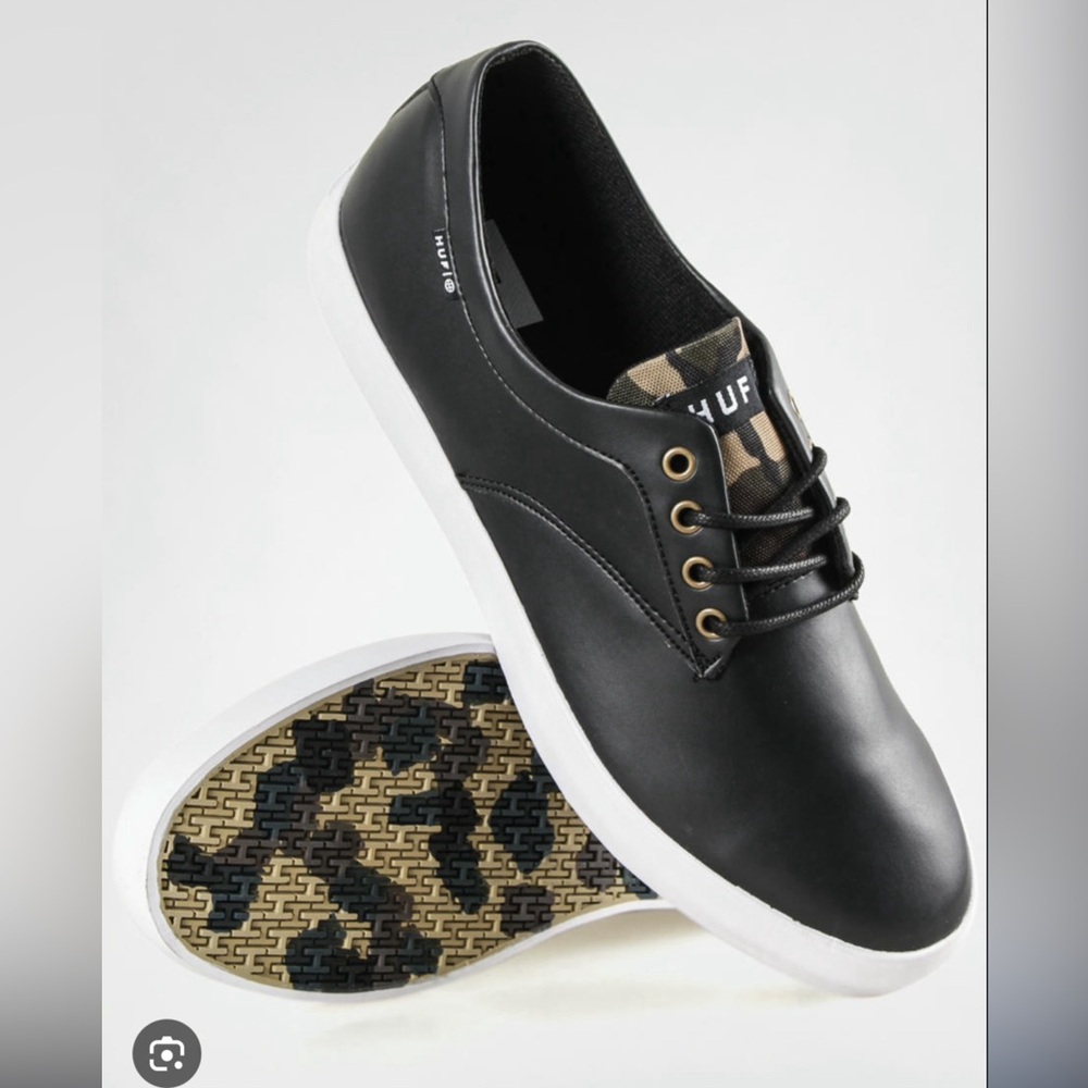 Huf Sutter - image 1